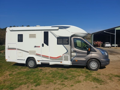 WeekandGO À vendre Occasion Camping car CHALLENGER MAGEO 280